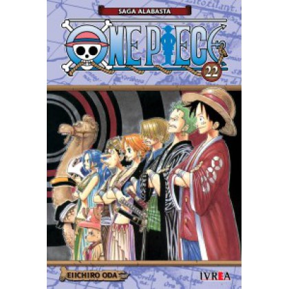  Preventa One Piece 22